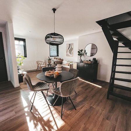 Het Amsterdamse Raadhuisje Villa Landsmeer Eksteriør bilde