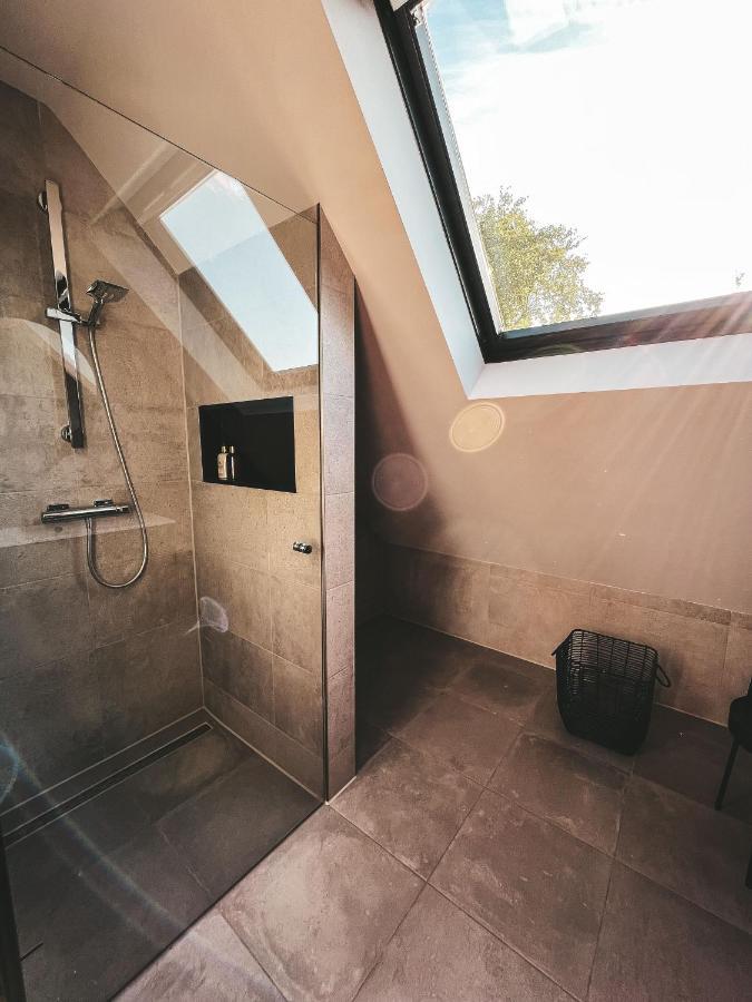 Het Amsterdamse Raadhuisje Villa Landsmeer Eksteriør bilde