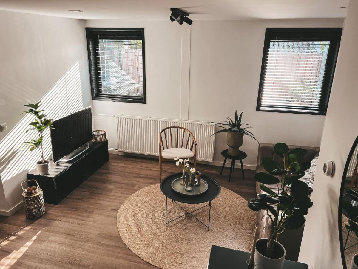 Het Amsterdamse Raadhuisje Villa Landsmeer Eksteriør bilde