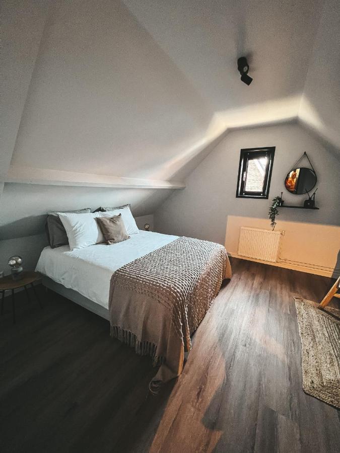 Het Amsterdamse Raadhuisje Villa Landsmeer Eksteriør bilde