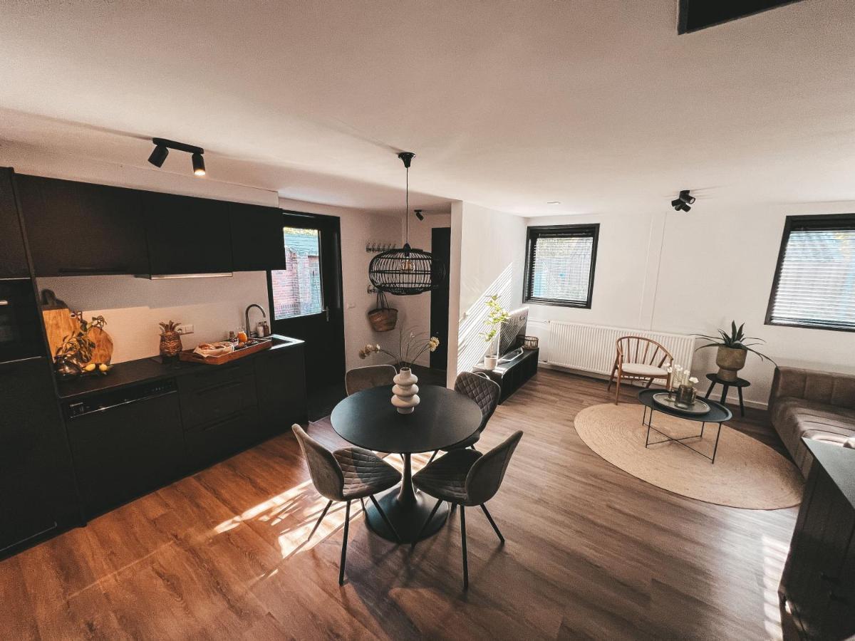 Het Amsterdamse Raadhuisje Villa Landsmeer Eksteriør bilde