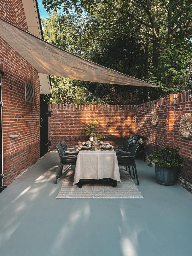 Het Amsterdamse Raadhuisje Villa Landsmeer Eksteriør bilde