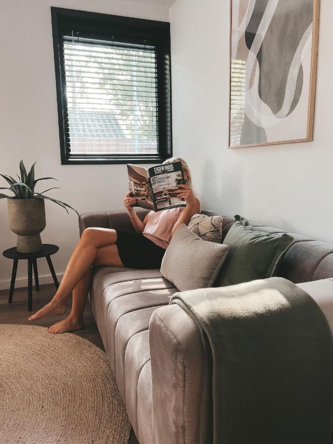 Het Amsterdamse Raadhuisje Villa Landsmeer Eksteriør bilde